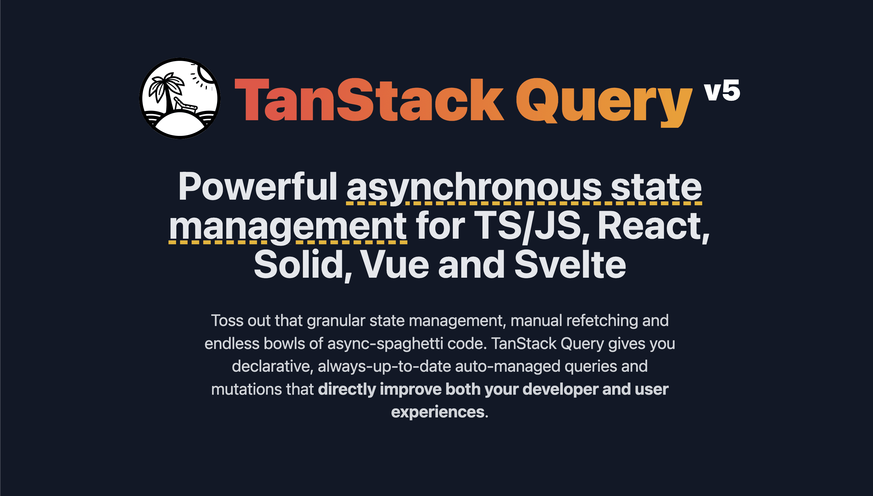 [알고쓰자] TanstackQuery의 구조